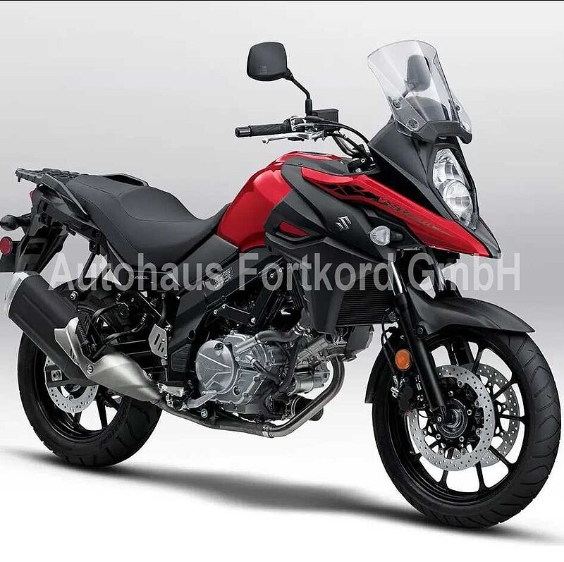 Suzuki V-Strom 650 DL - sehr gepflegt ! -  MY 23