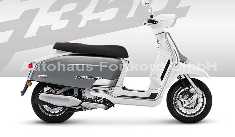 Lambretta G 350 Serie II - ABS, LED, MY 26 - Euro 5+