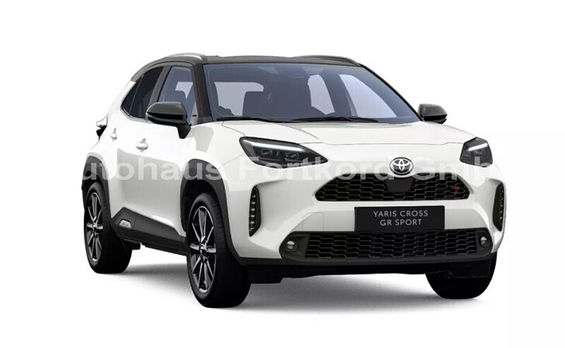Toyota Yaris Cross 1.5 Hybrid GR Sport - NAVI, HEAD, PANO .. .