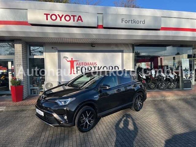 Toyota RAV4 Hybrid Edition S+ - Navi, LED, PDC, SHZ
