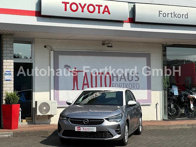 Opel Corsa 1.2 Turbo GS Line - Navi, LED, PDC, Teill.