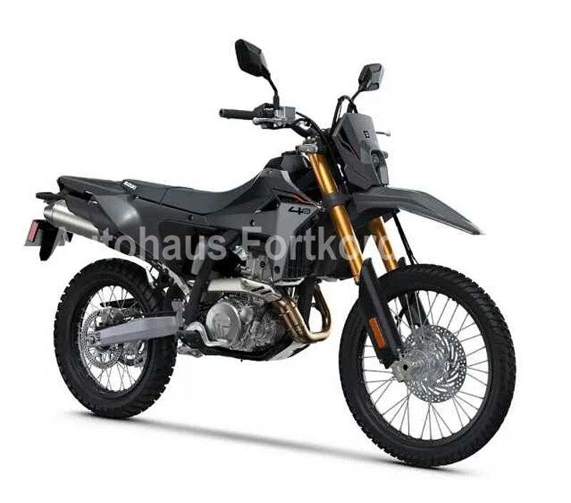 Suzuki DR-Z4S - LED, LCD, ABS .. . - MY 26 -