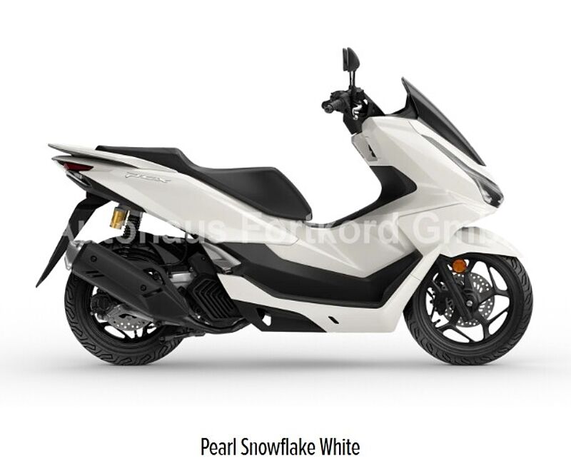 Honda PCX 125 - 6 Jahre Garantie - Navigation