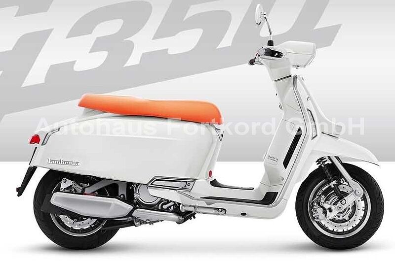 Lambretta G 350 -AKTION - ABS, LED, MY 26 - Euro 5+