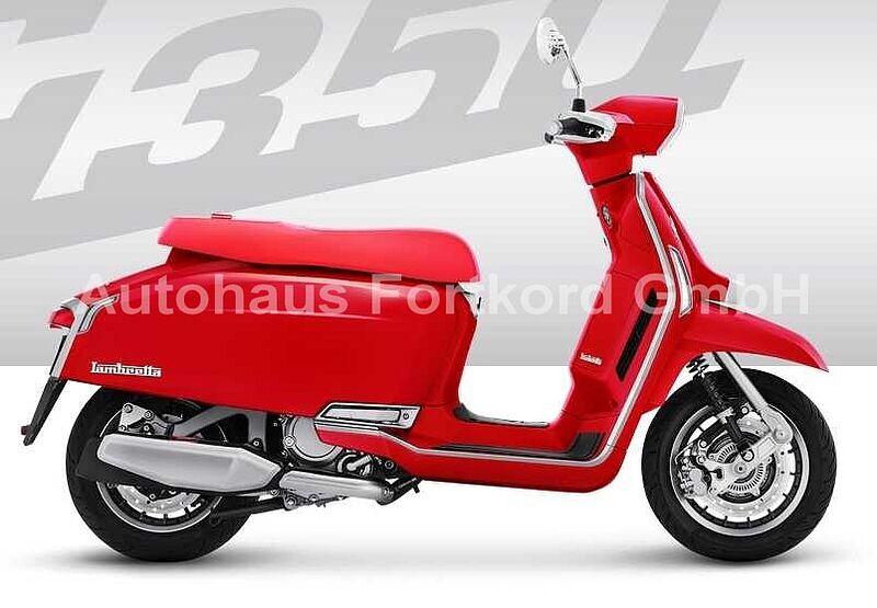 Lambretta G 350 -AKTION - ABS, LED, MY 26 - Euro 5+
