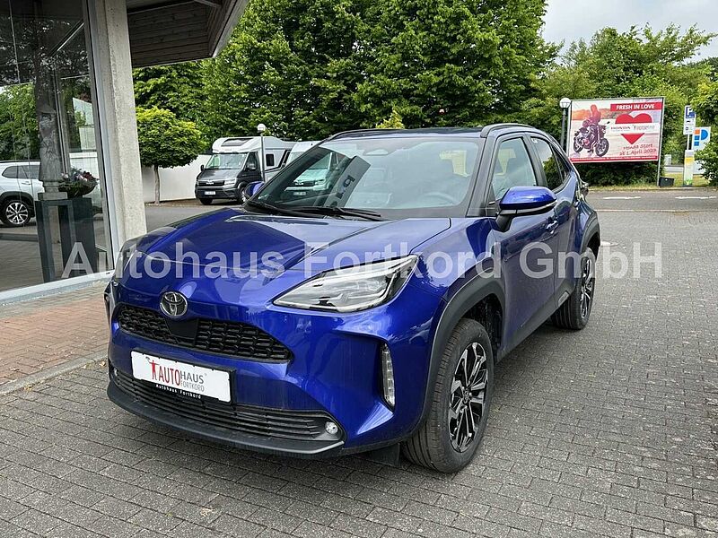 Toyota Yaris Cross Hybrid 1.5 VVT-i Style AWD (4x4)