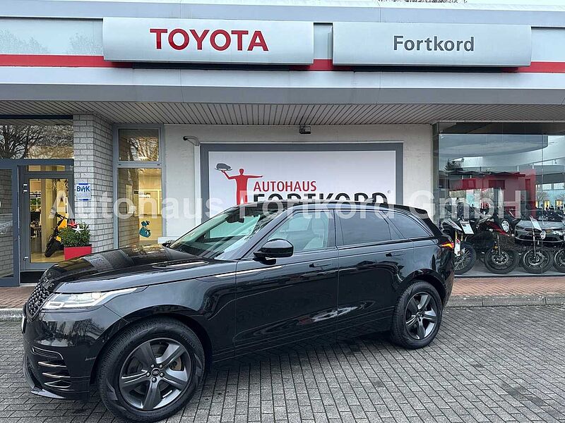 Land Rover Range Rover Velar Diesel 300d R-Dynamic -Standhz. , Pano, AirS, LED