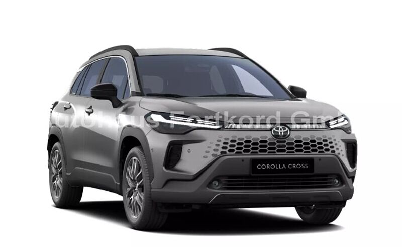 Toyota Corolla Cross 2.0 Hybrid Style - NAVI, 360&deg;, PDC, IPS, TL, LED