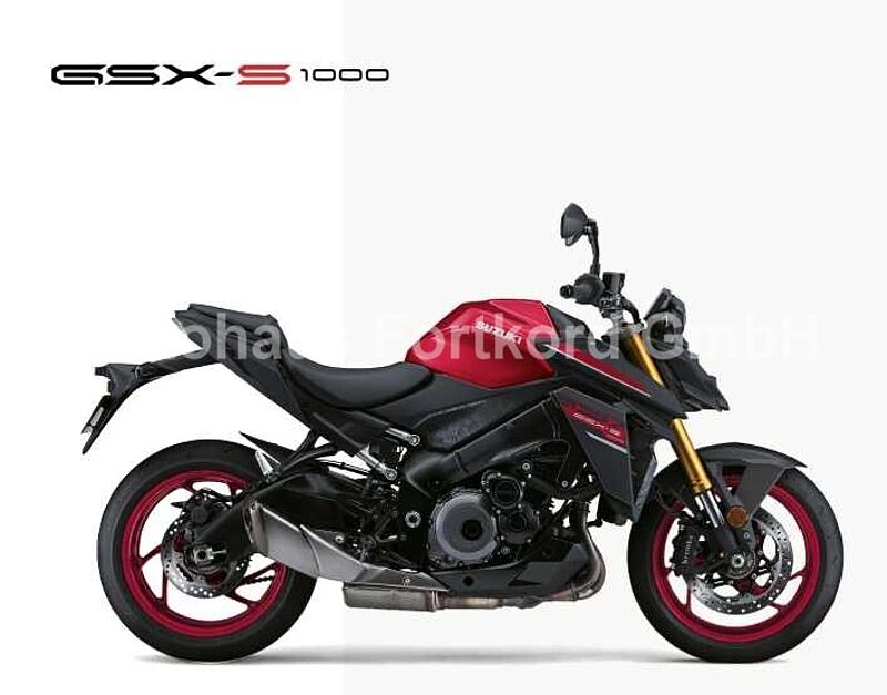 Suzuki GSX-S1000 LED, ABS, TFT .. . MY 26 - sofort verf&uuml;gbar !