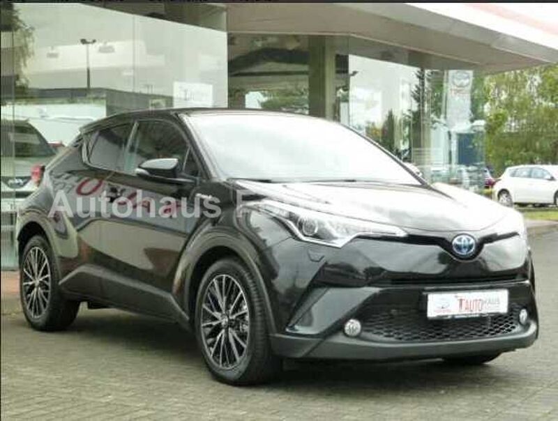Toyota C-HR 2.0 Hybrid Team D - SH, Bhz. Lenkr. , Parkass. , Navi, LED .. .