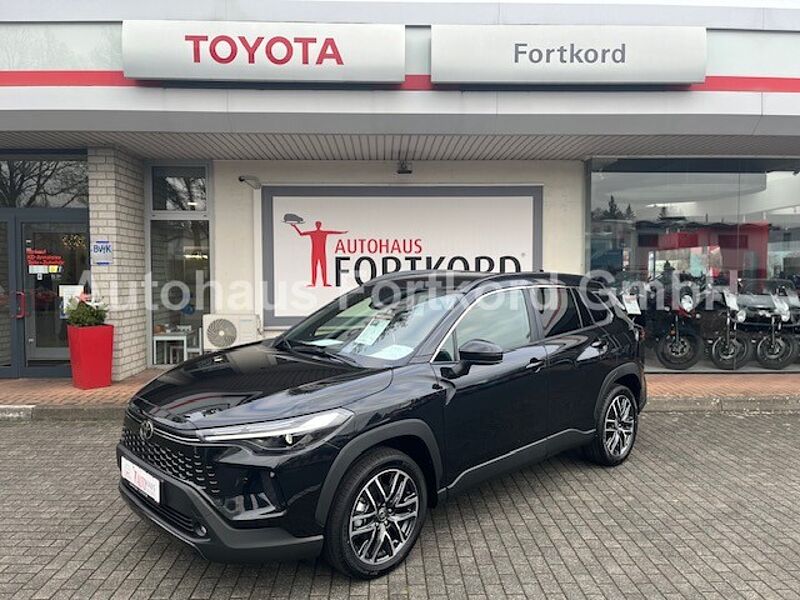 Toyota Corolla Cross 2.0 Hybrid Style - Facelift - NAVI, LED, PDC
