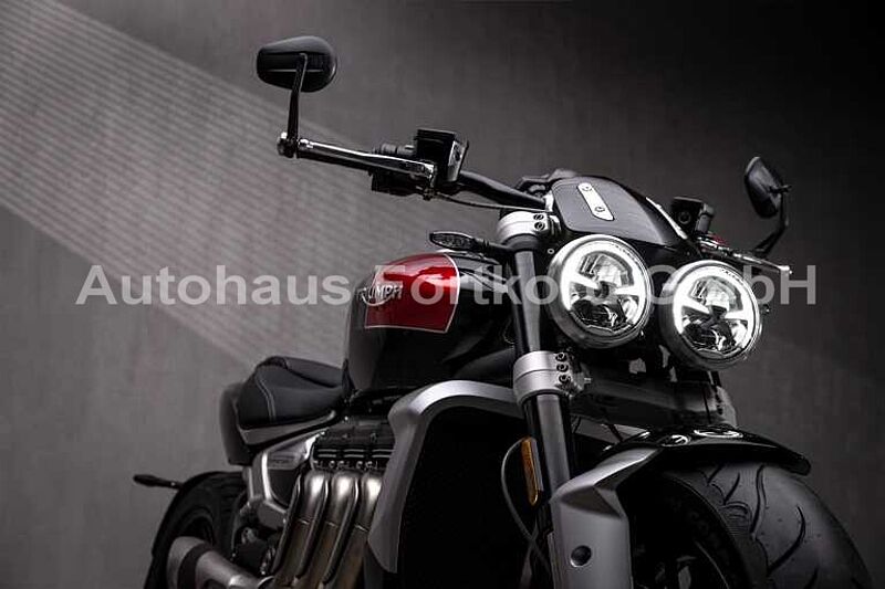 Triumph Rocket 3 R