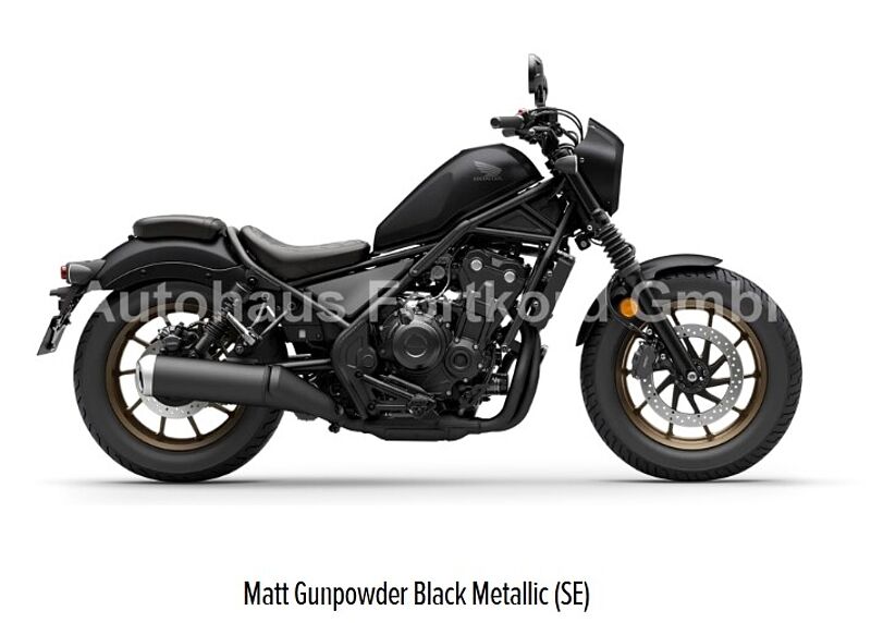 Honda CMX 500 Rebel Special Edtition -