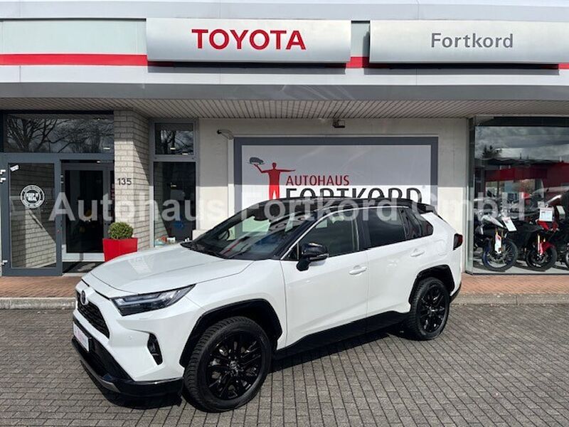 Toyota RAV4 Hybrid Style AWD 4x4 - AHK, LED, BT, Navi, PDC