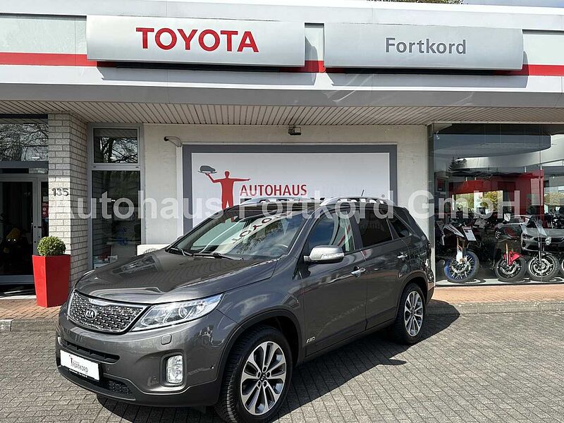 Kia Sorento 2.2 CRDi AWD Aut. Platin. Edition - AHK  Pano