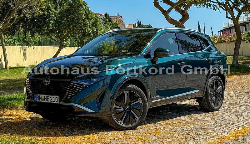 Nissan Qashqai 1.3MHEV Tekna Plus + XTronic - Facelift Pano, Bose, 20'