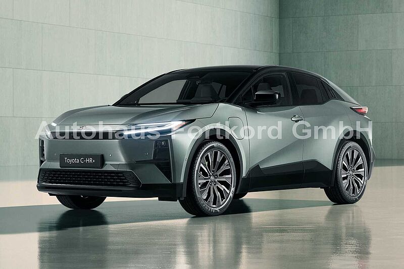 Toyota C-HR + elektrisch -Active - 77 KWh - (Teampl. )