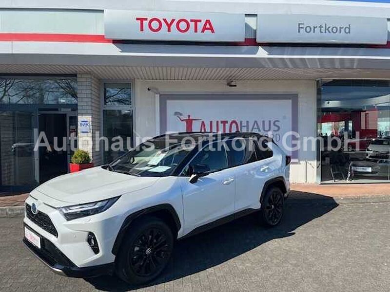 Toyota RAV 4 Hybrid  4x2  Style - JBL, LED, 360&deg;, PDC