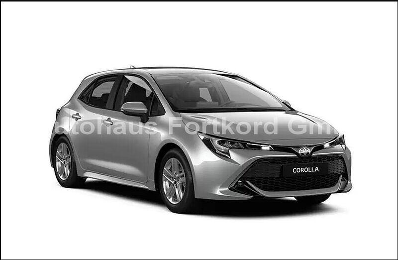 Toyota Corolla 1.2 Turbo - Navi, BT, Klimaautom. .. . sehr gepflegt !