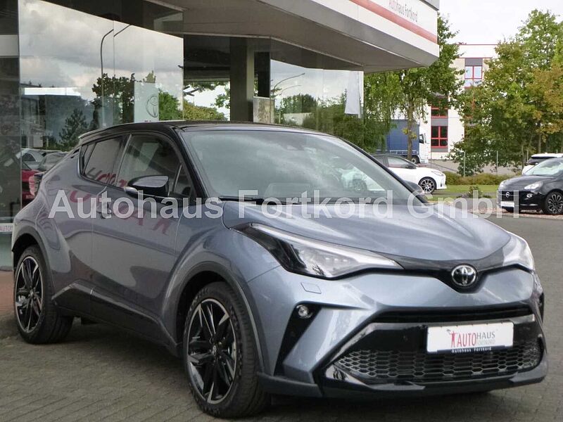 Toyota C-HR 2.0 Hybrid GR Sport - Navi, SHZ, PDC, LED, .. .