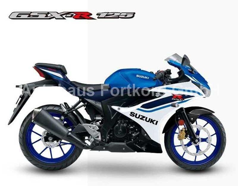 Suzuki GSX-R125 - LED, Key-Less-System .. .