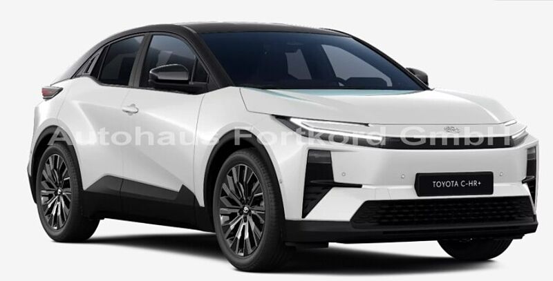 Toyota C-HR + Plus Lounge 4x4 - 77kwh - JBL, Pano. , 360° Kam. , .. .