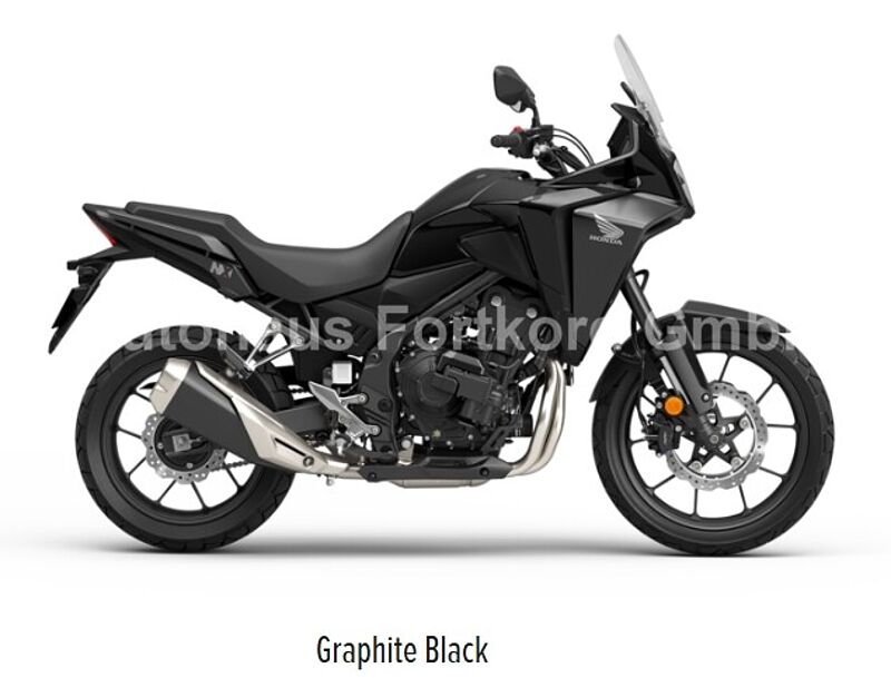Honda NX 500 E-Clutch