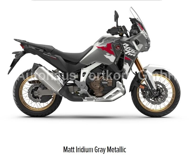 Honda CRF1100L Africa Twin Adventure Sports - DCT, ES. .. - 6 Jahre Garantie -