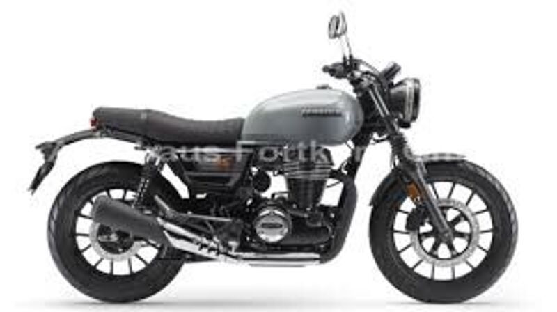 Honda GB350S - Aktion -