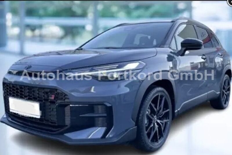 Toyota Corolla Cross 2.0 Hybrid GR Sport - Navi, SHZ, LHZ, LED .. .
