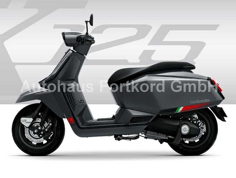 Lambretta X 125 - LED, ABS - MY 26 - Euro 5+