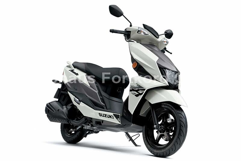 Suzuki Avenis sehr gepflegt - wenig gelaufen !