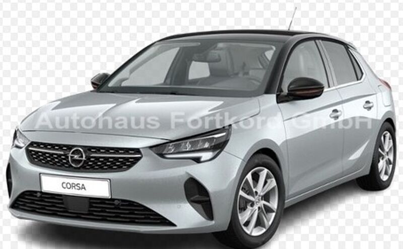Opel Corsa 1.2 - wenig km - Edition PDC, SHZ, LRHZ