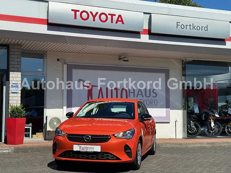 Opel Corsa 1.2 - Style - BT, LED, SHZ, Klima .. . wenig KM