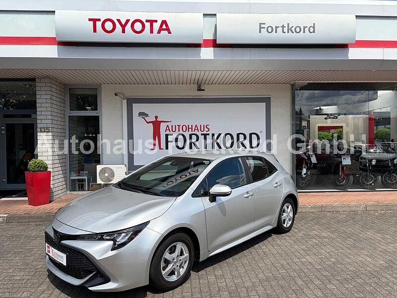 Toyota Corolla 1.2 Turbo - BT, Klima, Alu  .. . sehr gepflegt !