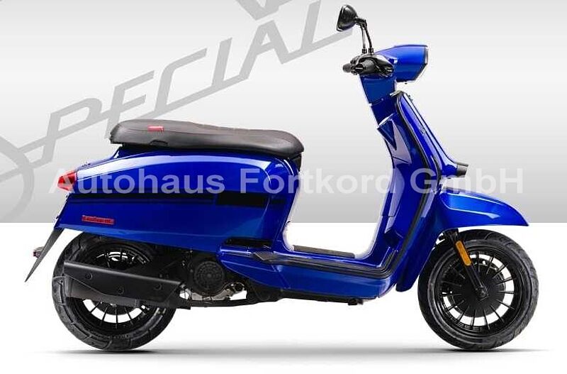 Lambretta V-Special 125 Flex - MY 26 - Euro5+, LED, CBS