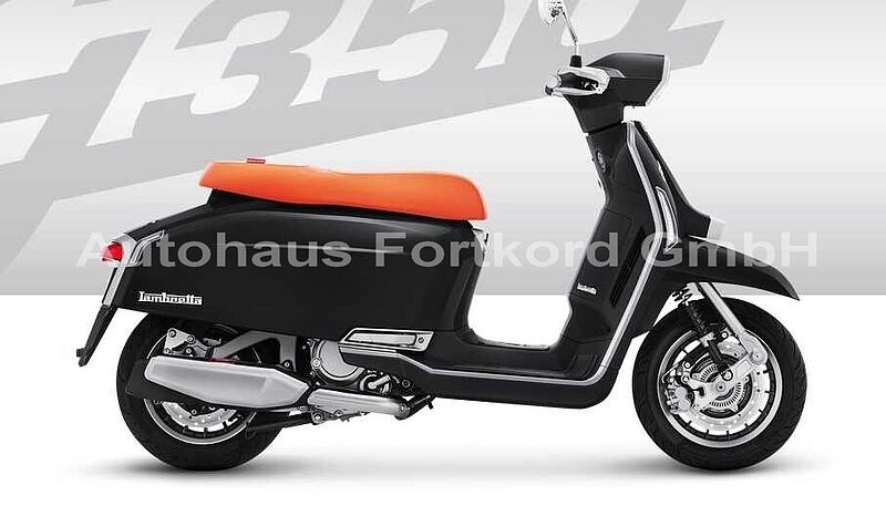 Lambretta G 350 -AKTION - ABS, LED, MY 26 - Euro 5+