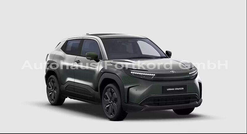 Toyota Urban Cruiser - Elektro - Active (Teamplayer) - 61 KW/h - ohne Prämie
