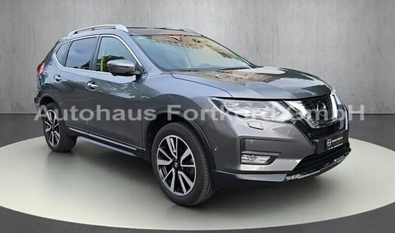 Nissan X-Trail - wenig KM - Navi, SZ, LH, Alu, PDC, LED