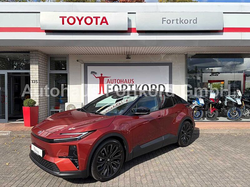 Toyota C-HR + Plus Lounge 4x4 - 77kwh - JBL, Pano. , 360&deg; Kam. , .. .
