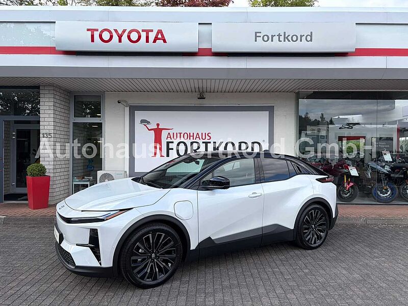 Toyota C-HR + Plus Lounge 4x4 - 77kwh - JBL, Pano. , 360° Kam. , .. .