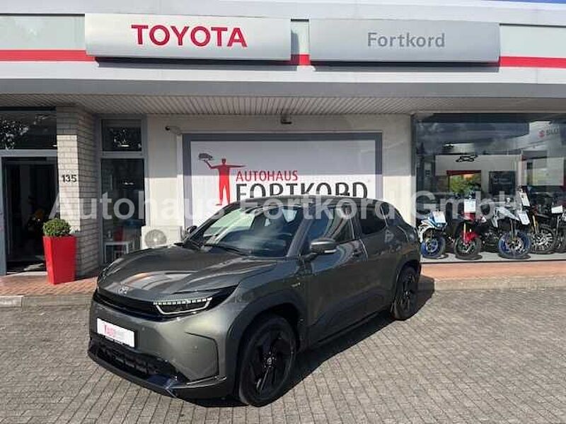 Toyota Urban Cruiser - Elektro - Active (Teamplayer) - 61 KW/h - ohne Pr&auml;mie