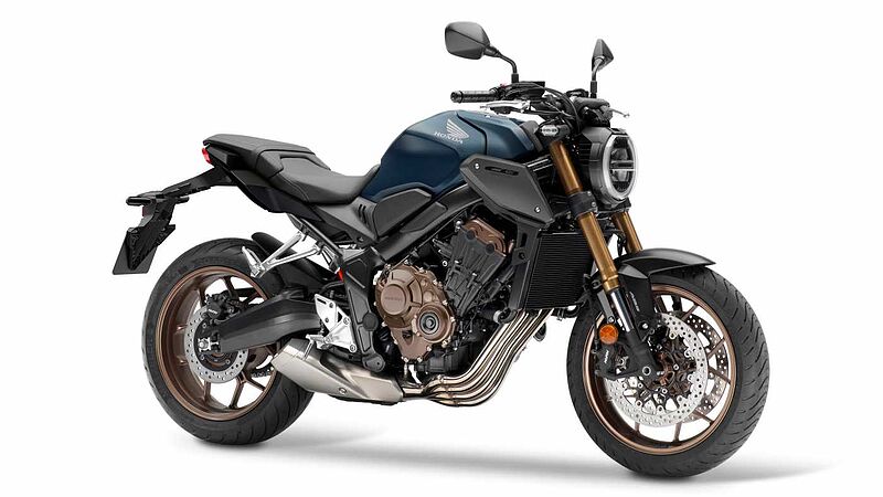 Honda CB 650 R - MY 25 - Cafe Neo Sports CB 650 R