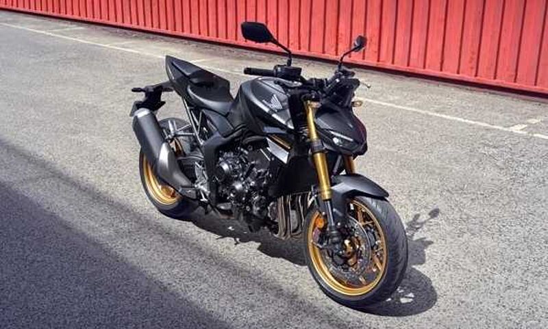 Honda Hornet 1000 SP - 6 Jahre Garantie - SOFORT verfügbar