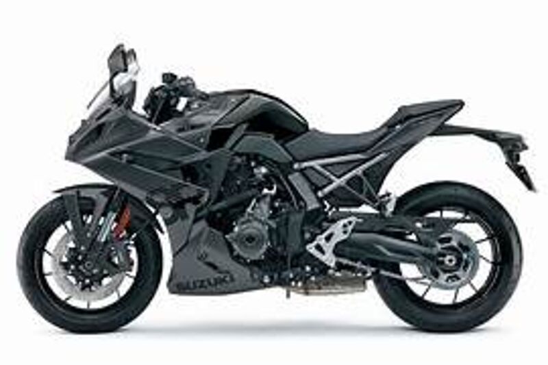 Suzuki GSX-8R -800F- Quickschifter, ABS, A2 m&ouml;glich - MY24