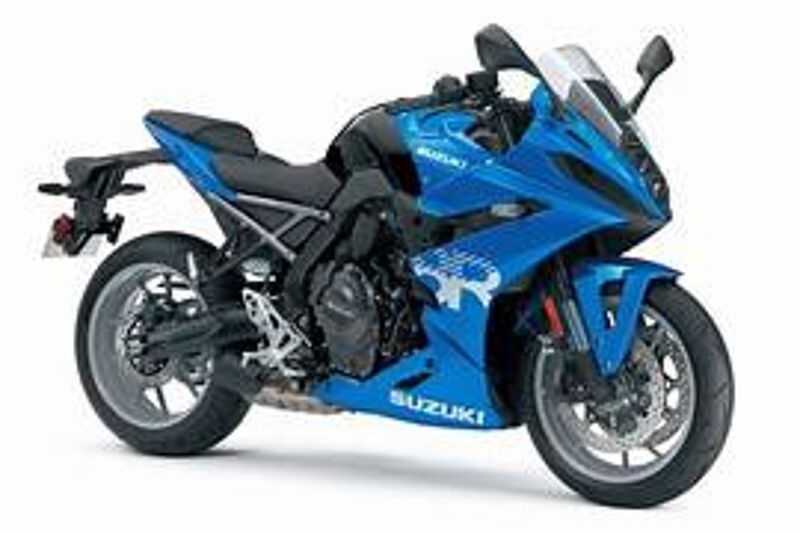 Suzuki GSX-8R -800F- Quickschifter, ABS, A2 m&ouml;glich - MY24