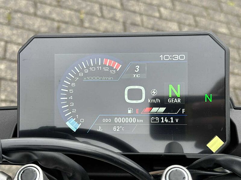 Suzuki GSX-S950 GSX-S950 - A2 FS - *Aktion FSN- MY 25