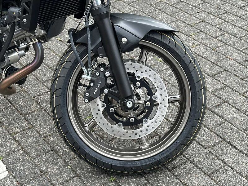 Suzuki SV650X MY 24/25 -*Aktion FSN - A2 / 35kw möglich -Euro 5