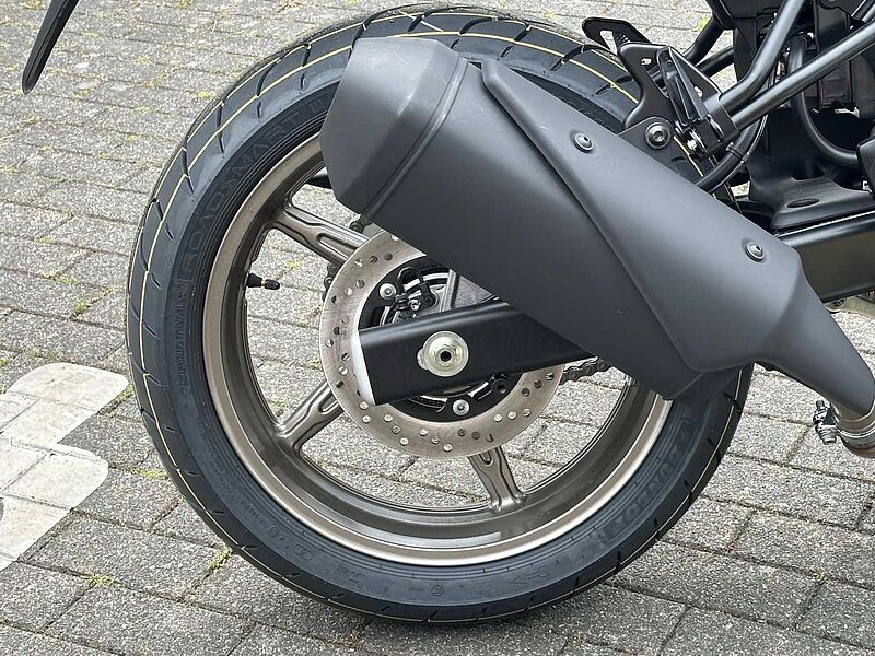 Suzuki SV650X MY 24/25 -*Aktion FSN - A2 / 35kw möglich -Euro 5