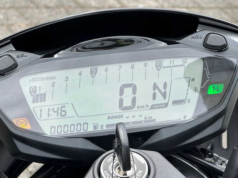 Suzuki SV650X MY 24/25 -*Aktion FSN - A2 / 35kw möglich -Euro 5